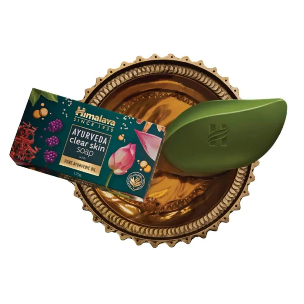 HMB AYURVEDA SOAP 125GM HMB AYURVEDA SOAP 125GM